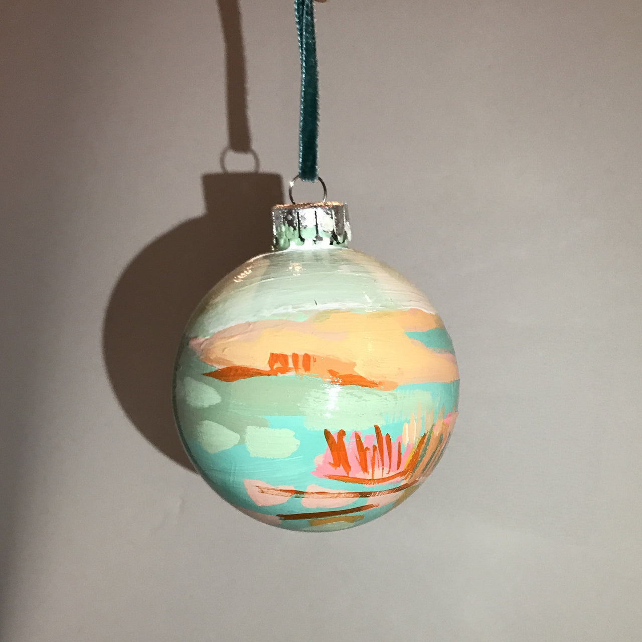 Marsh Ornament 25