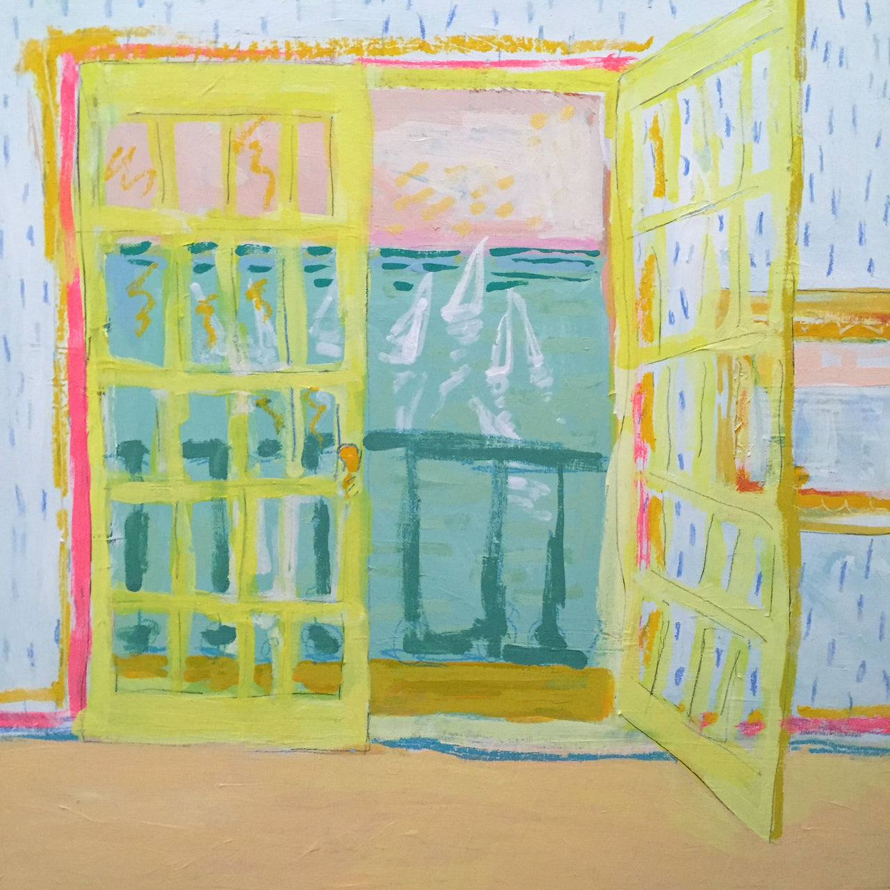 Knockin' on Heaven's Door