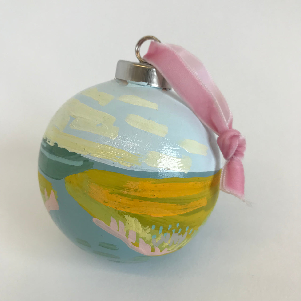 Marsh Ornament 11