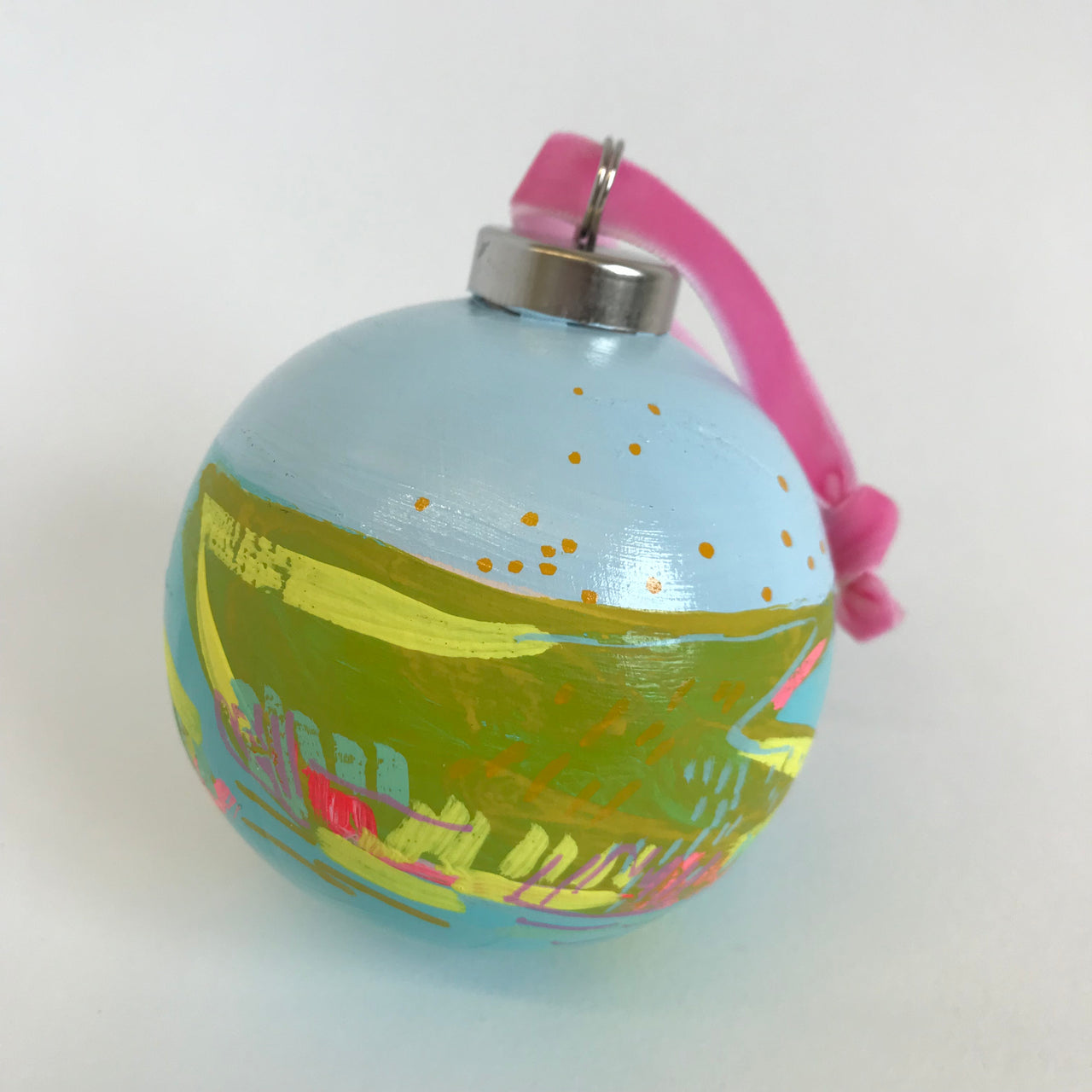 Marsh Ornament 12