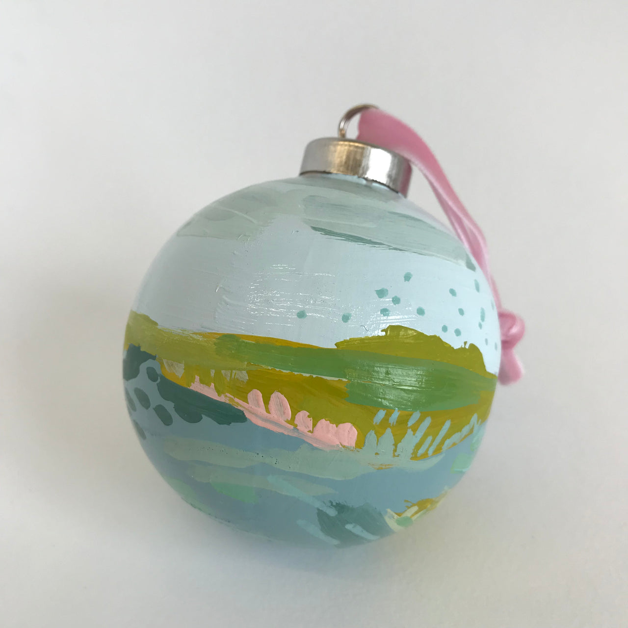 Marsh Ornament 14