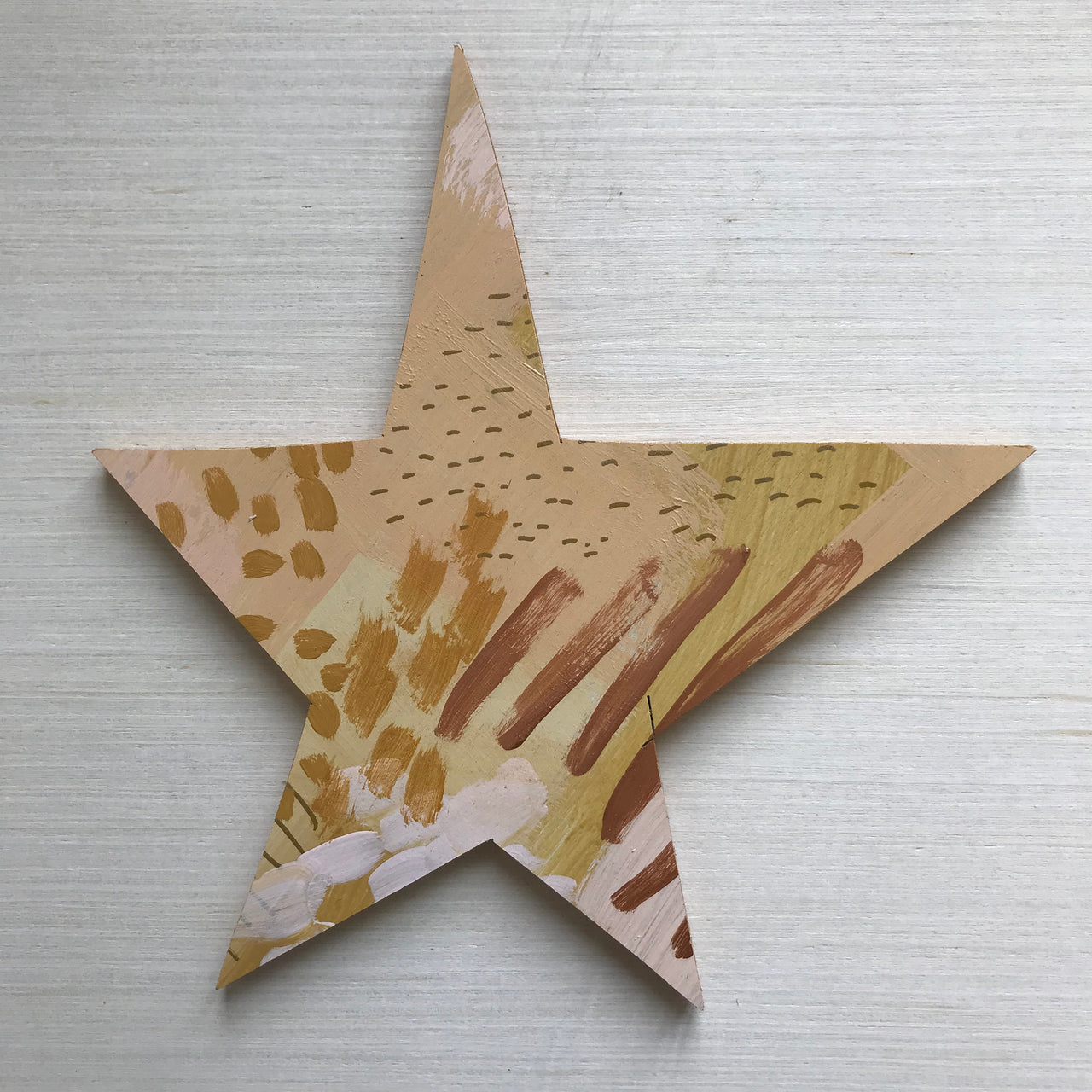 Gold Star Topper Medium 4