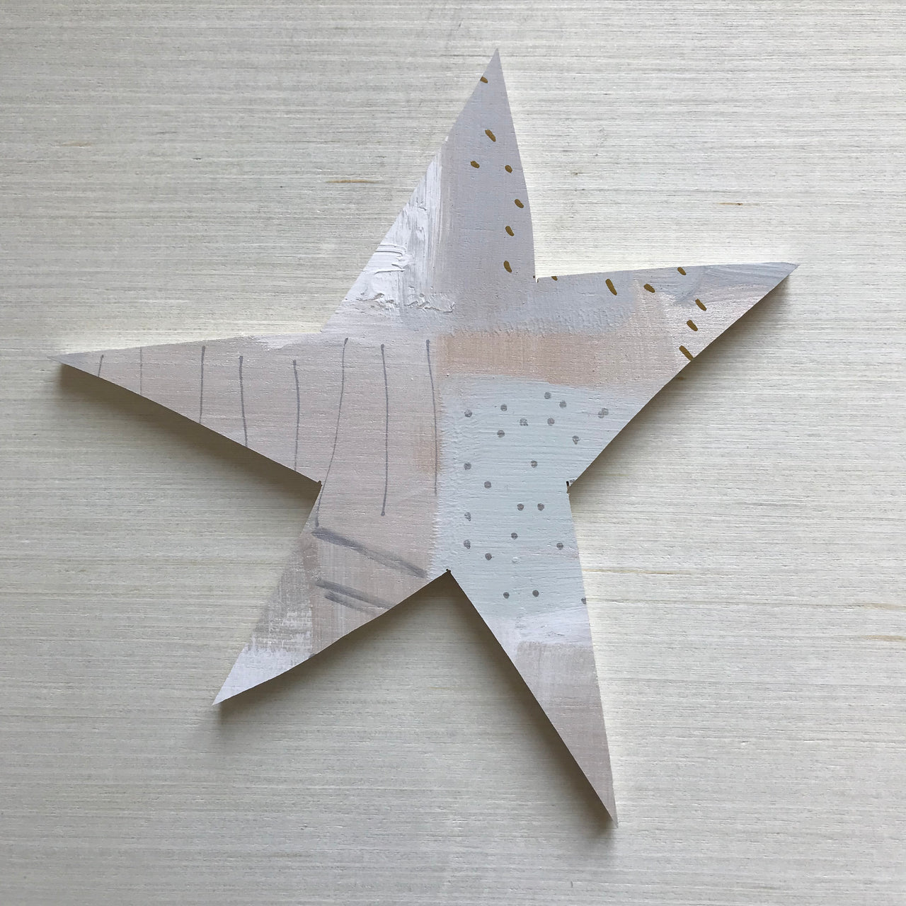 Silver Star Topper Medium 2