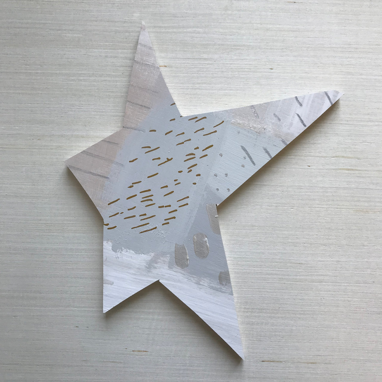 Silver Star Topper Medium 6