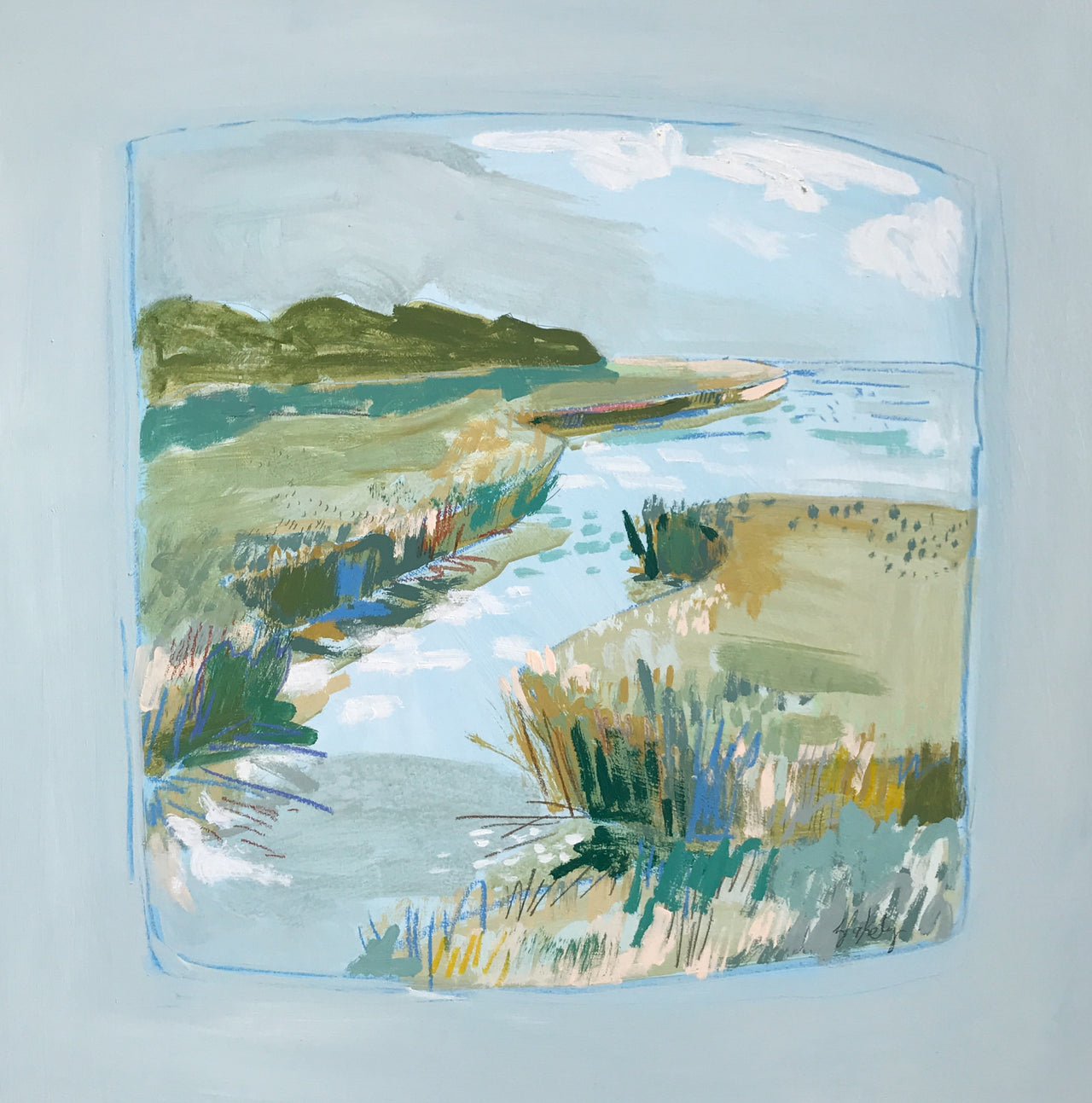 Coastal Edge
