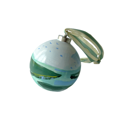 Marsh Ornament 3