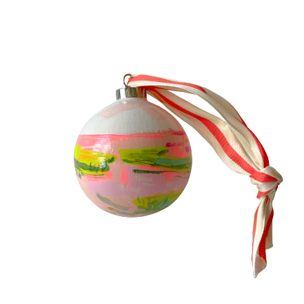 Marsh Ornament 7