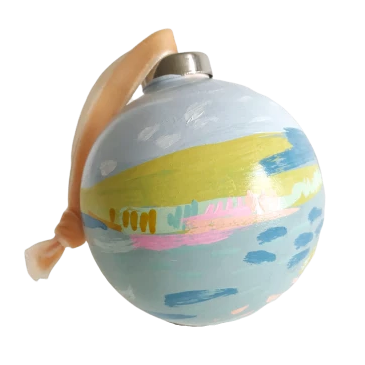 Marsh Ornament 11