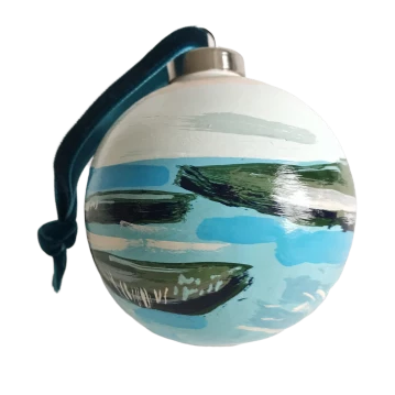 Marsh Ornament 19