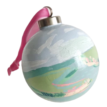 Marsh Ornament 20
