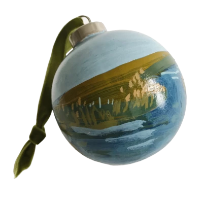 Marsh Ornament 24