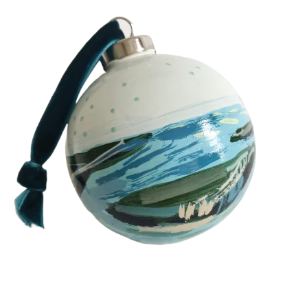 Marsh Ornament 29