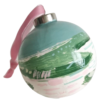 Marsh Ornament 3