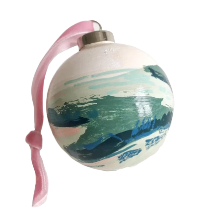 Marsh Ornament 5