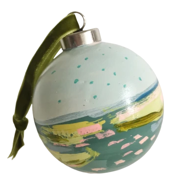 Marsh Ornament 7