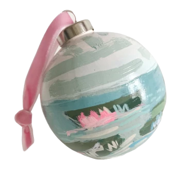 Marsh Ornament 8