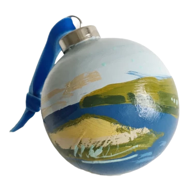 Marsh Ornament 9