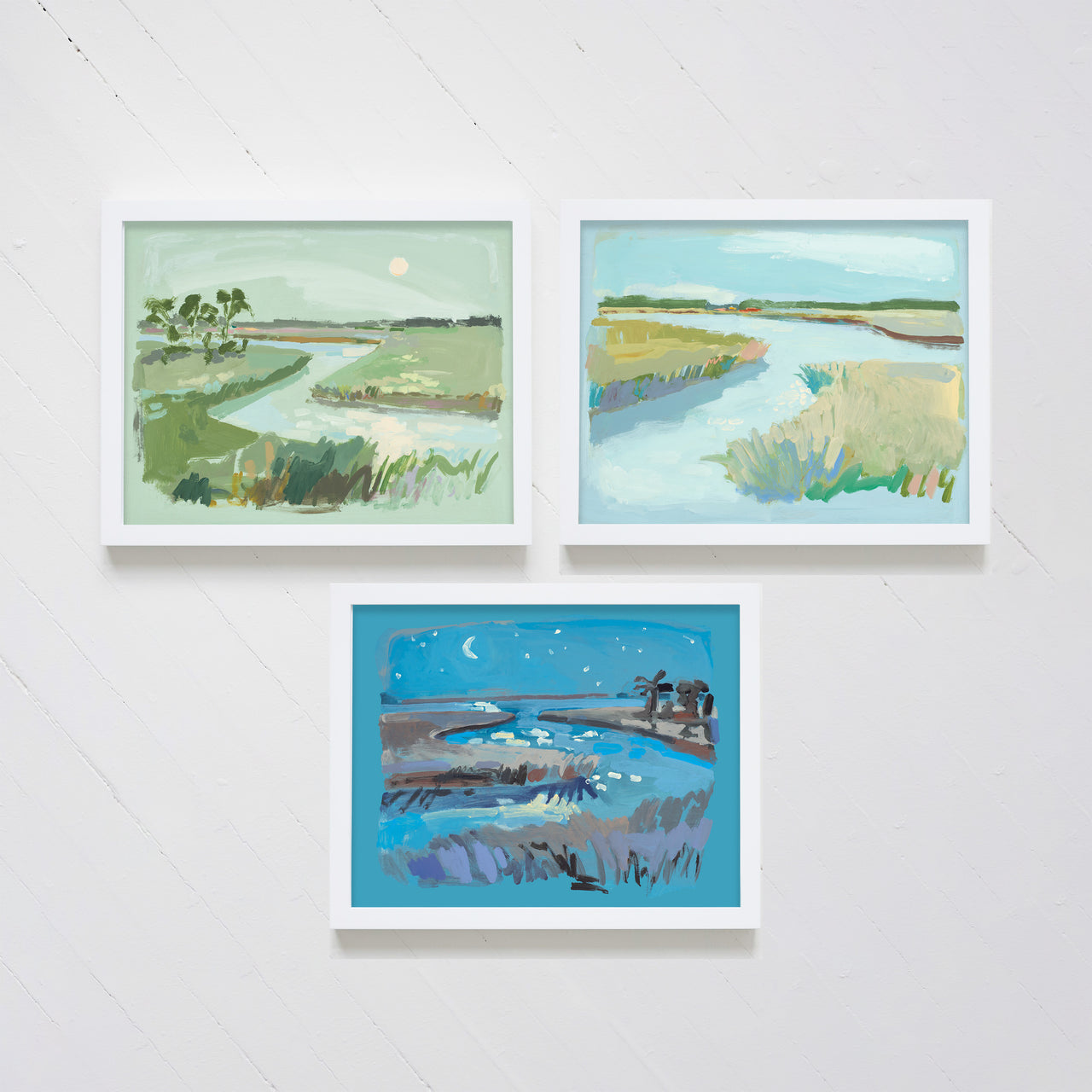 "Morning, Noon, + Night" Print Bundle