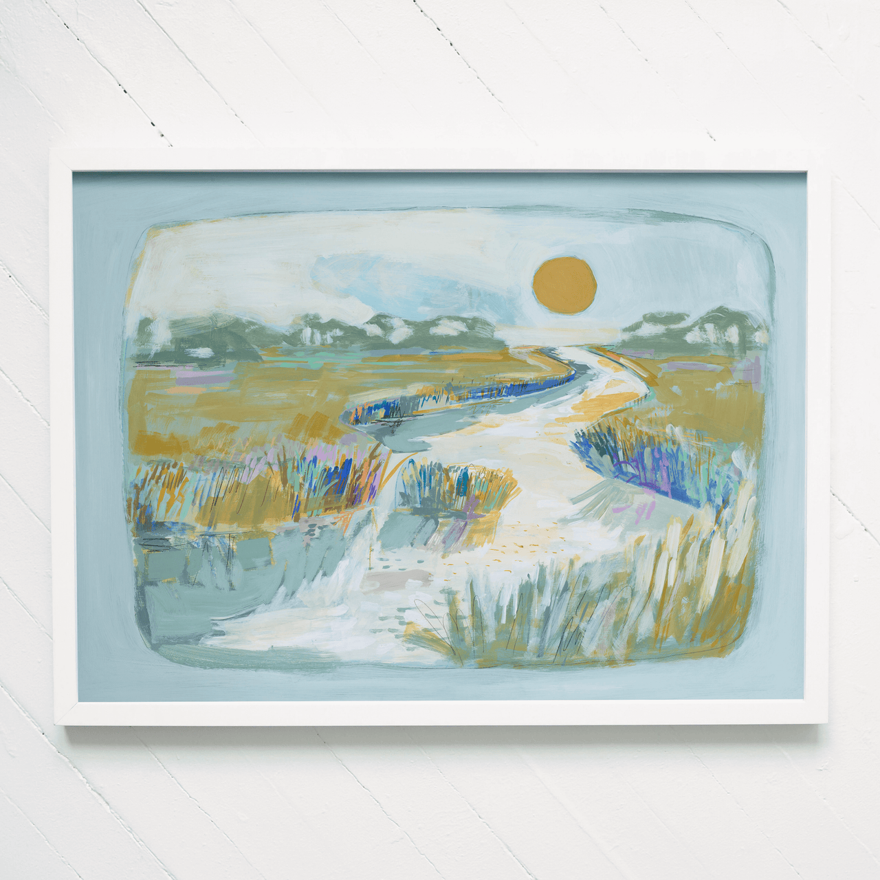 "Orb of the Sun" Print