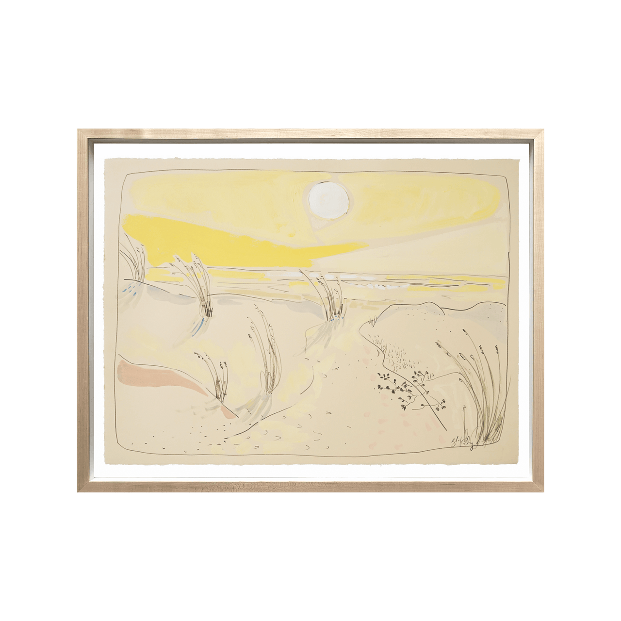 Pathway To The Beach 4