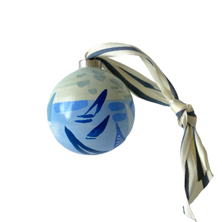 Regatta Ornament 13
