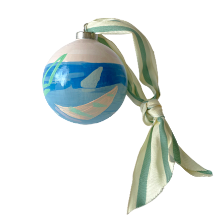 Regatta Ornament 15