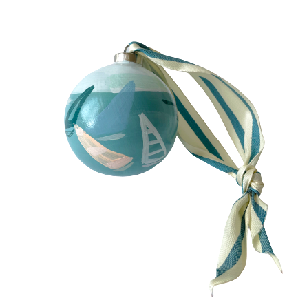 Regatta Ornament 23