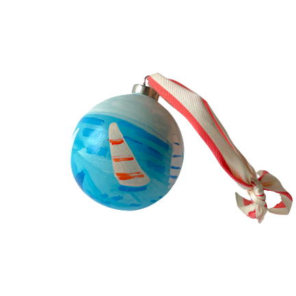 Regatta Ornament 7