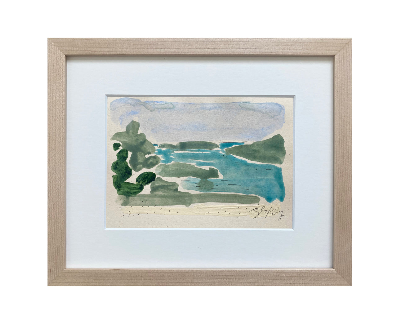 Maine Study - No. 11