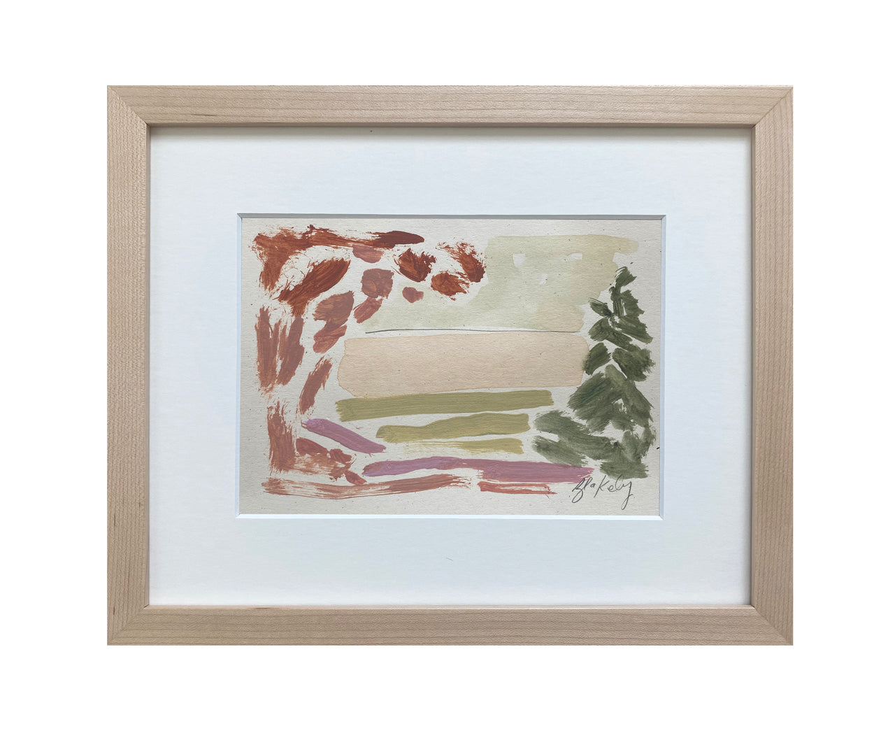 Maine Study - No. 16