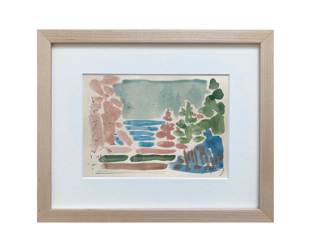 Maine Study - No. 19