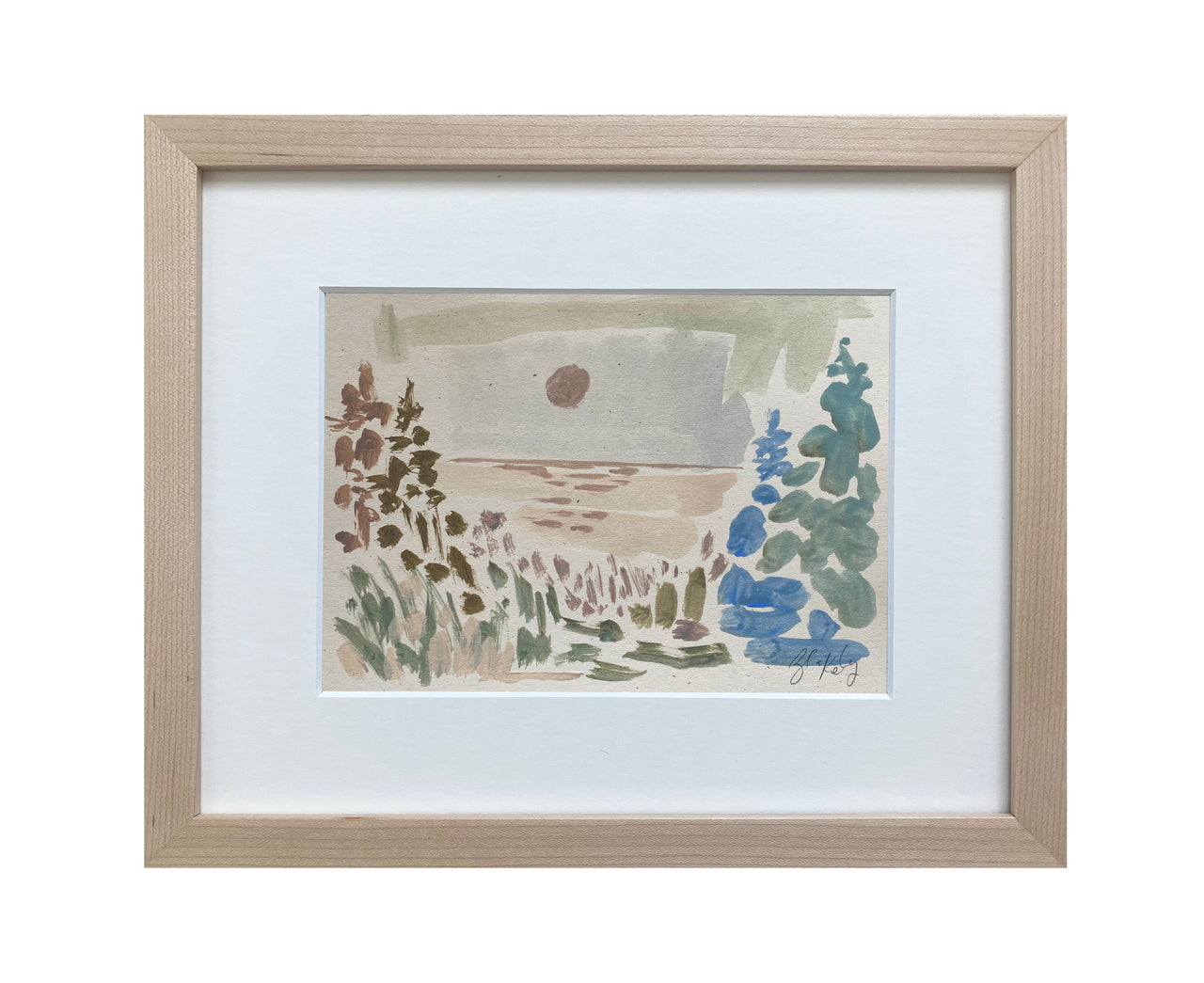 Maine Study - No. 20