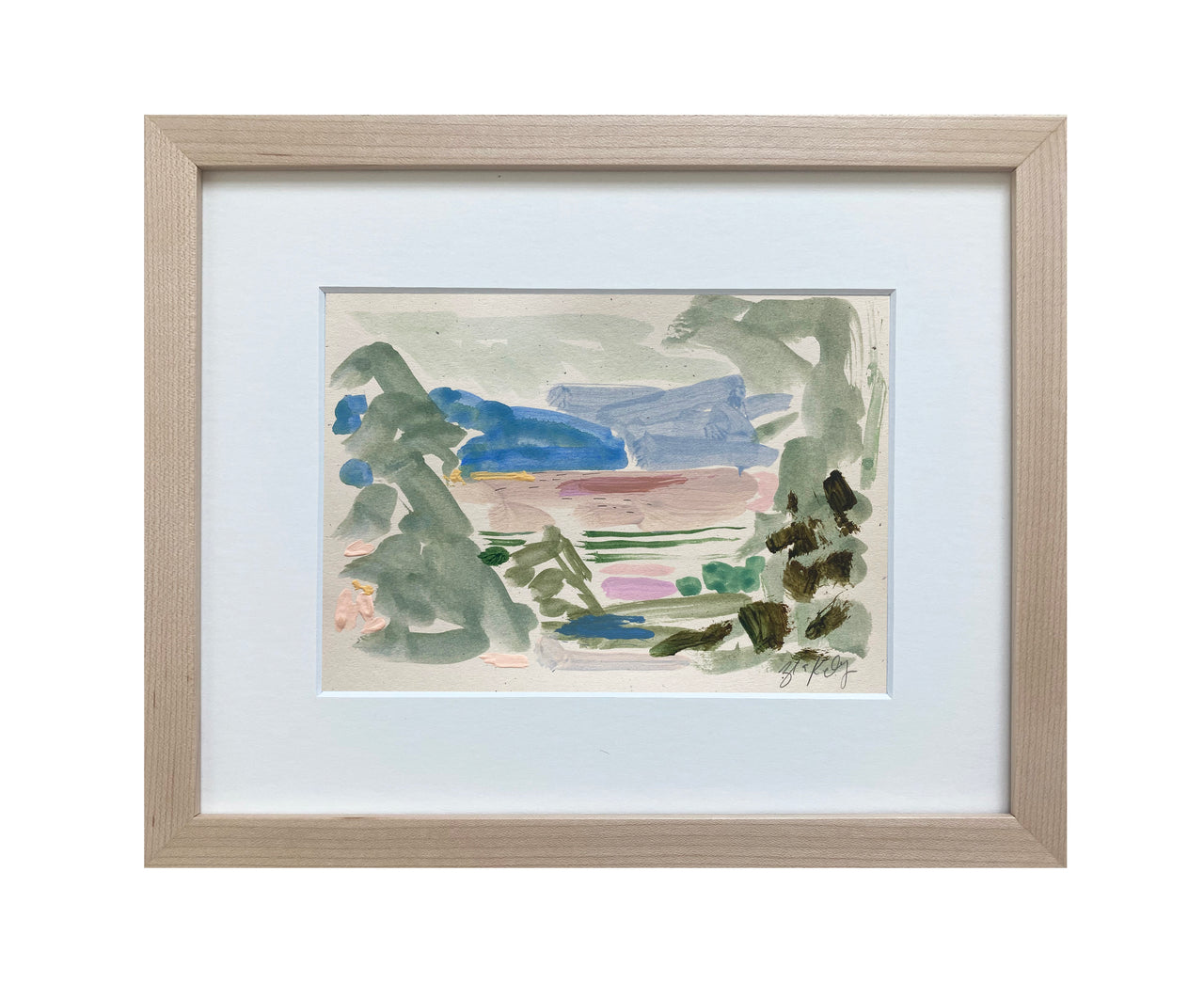 Maine Study - No. 21