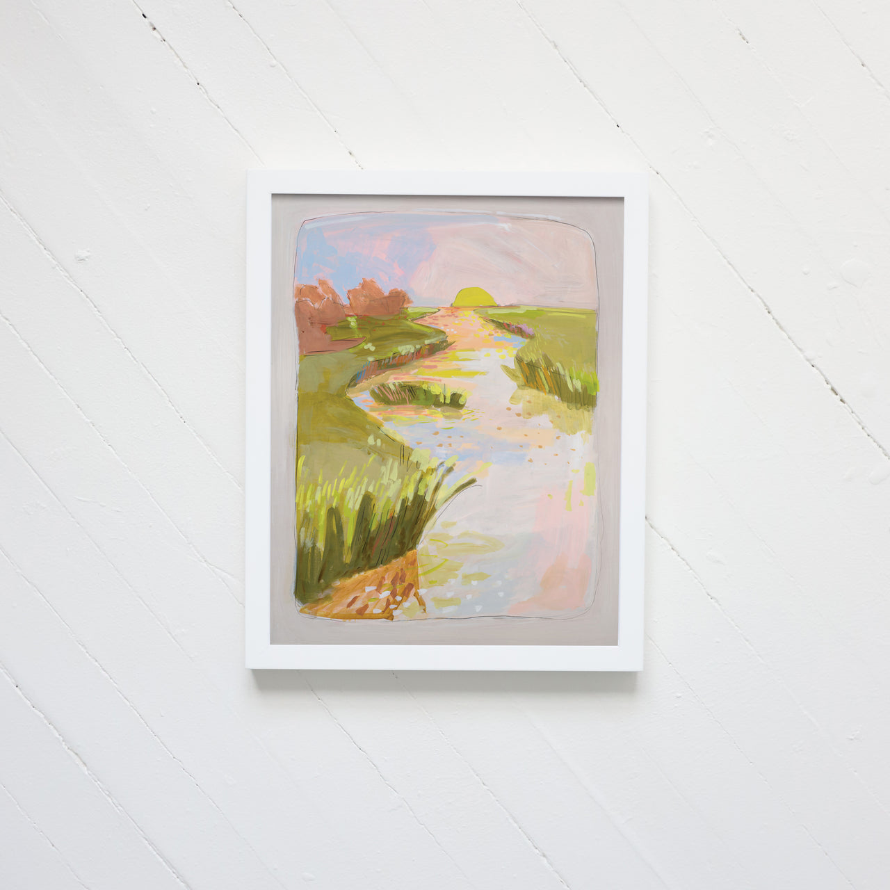 "Lemon Spritz” Print