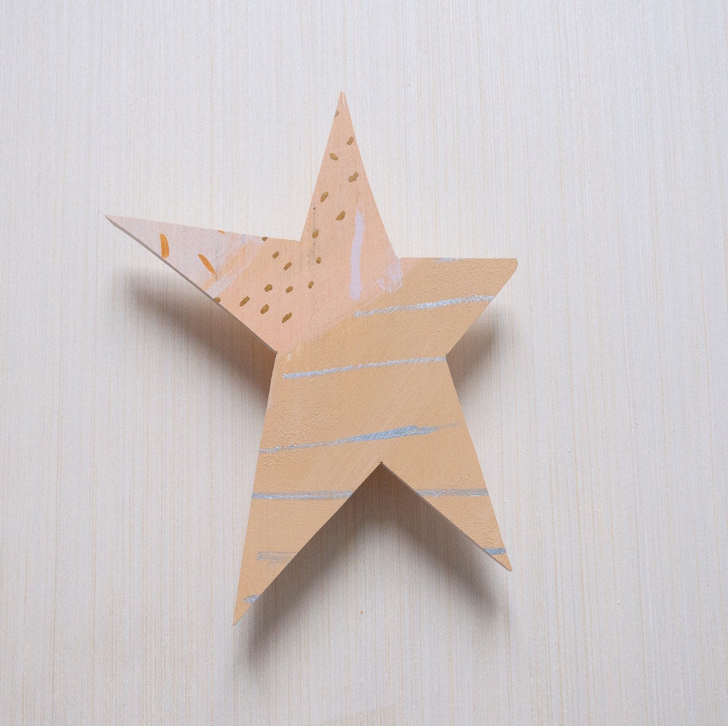 Gold Star Topper 4