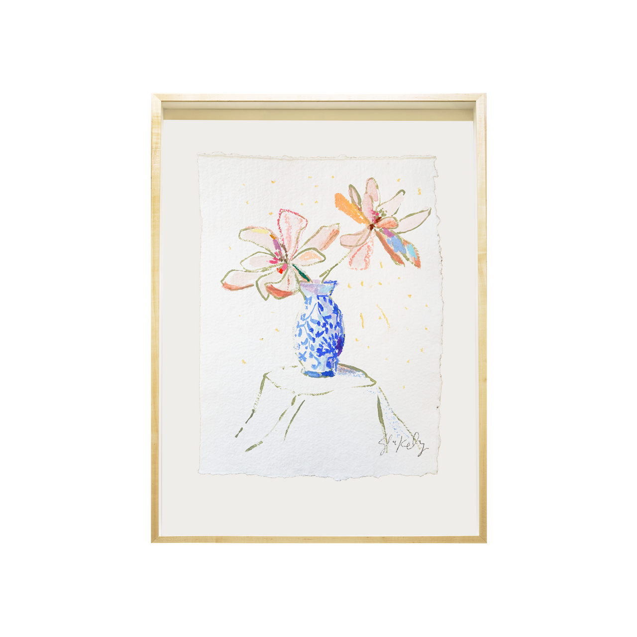 Tulip Magnolia No. 1