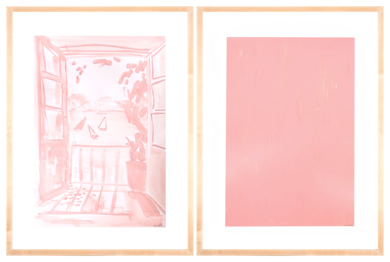 Nancy's Blushes