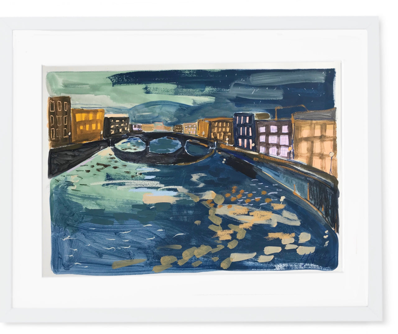 When the Moon Hits Your Eye