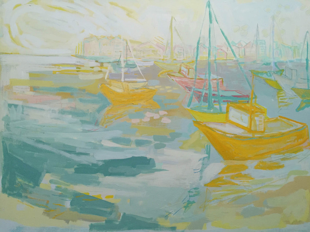 Fleet Landing