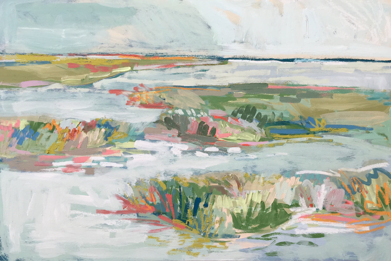 Pastel Palette