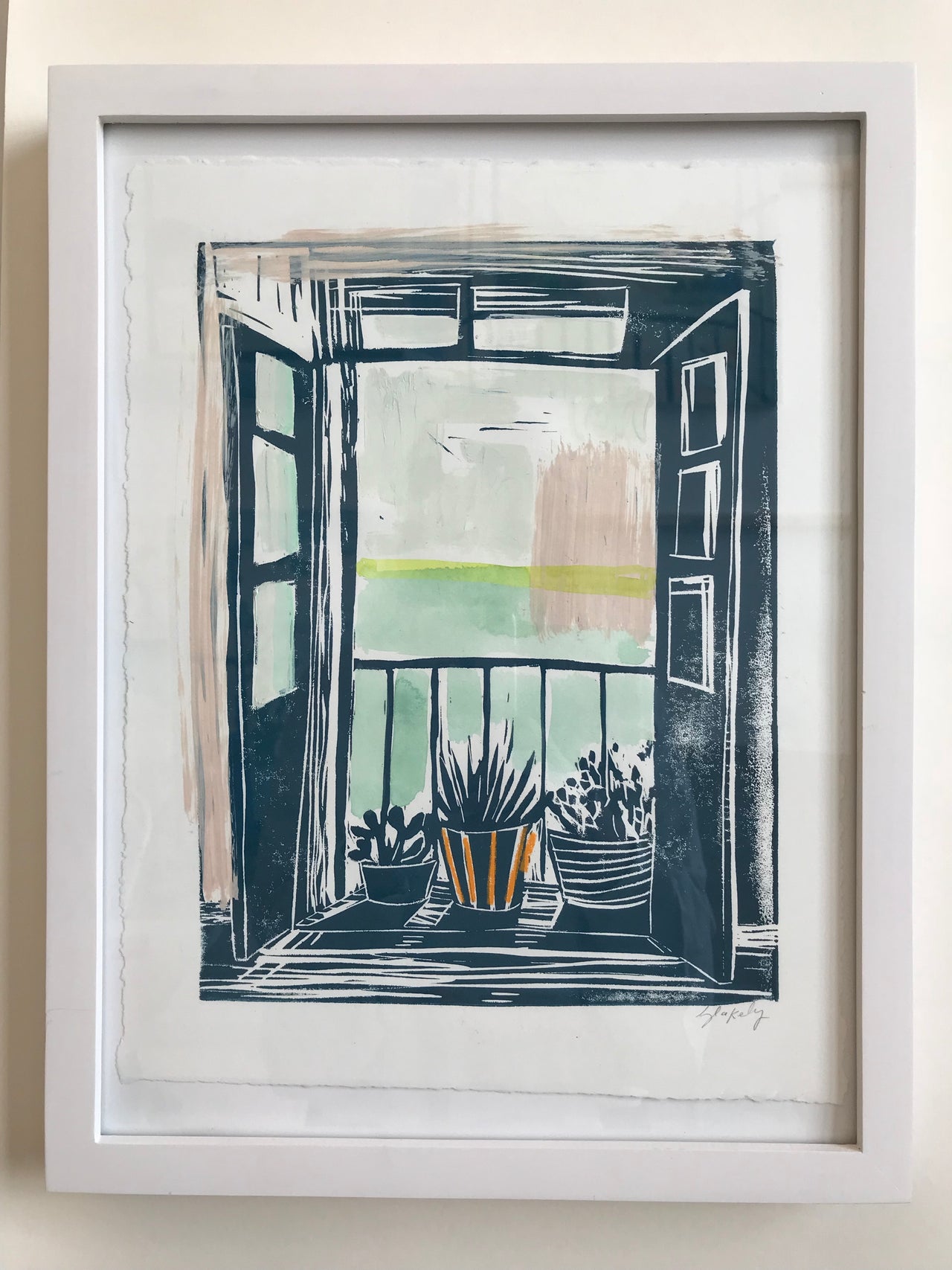 This Changing View 7