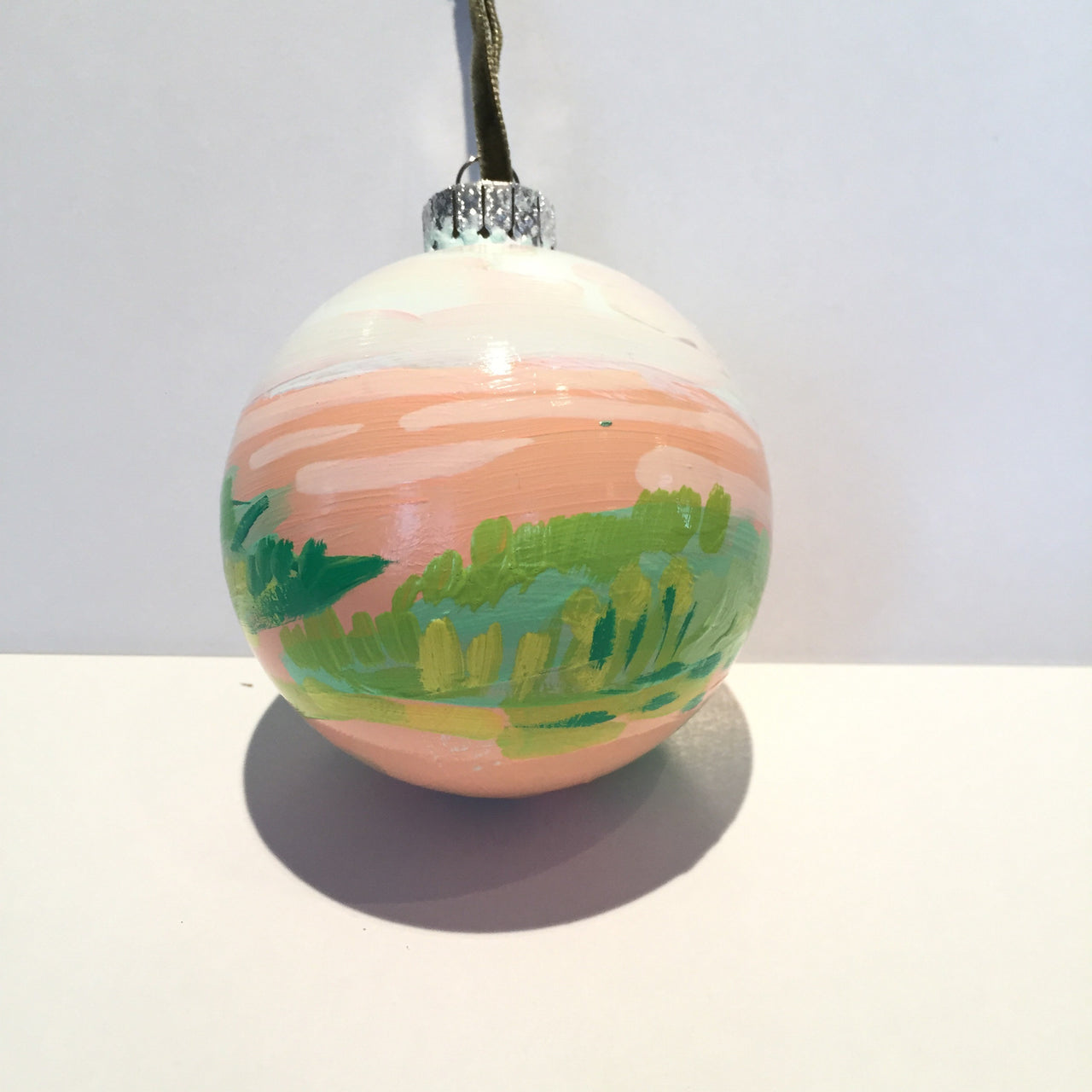 Marsh Ornament 6