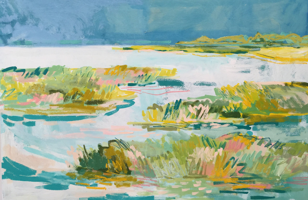 Marsh of Melon