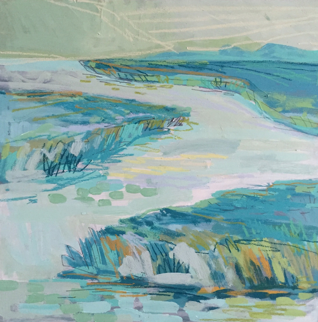 Lowcountry Blues