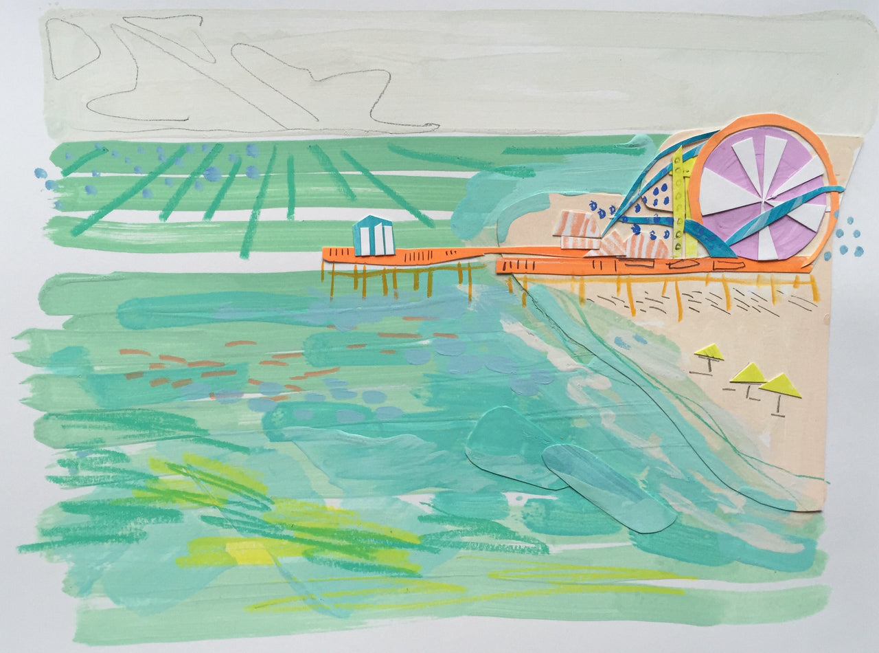 Funnel Cakes Before Noon