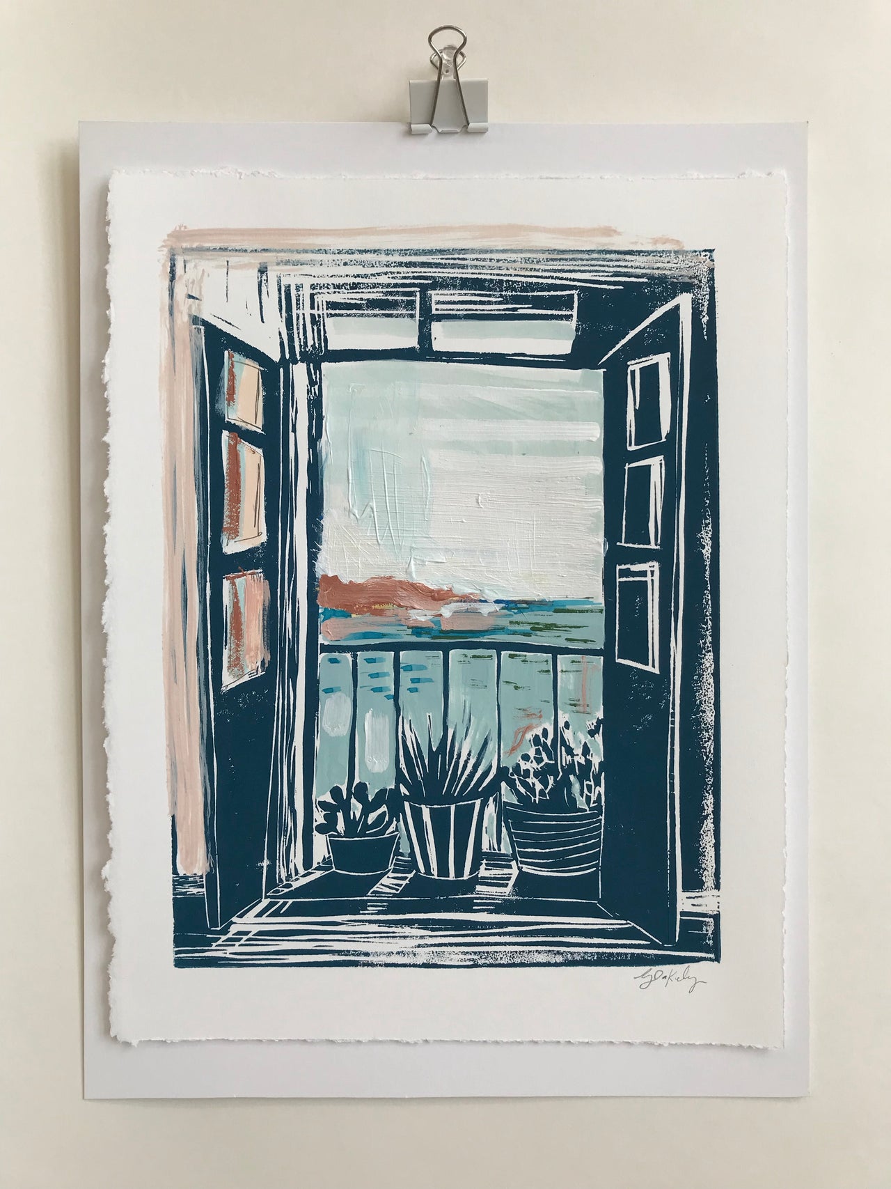 This Changing View 6