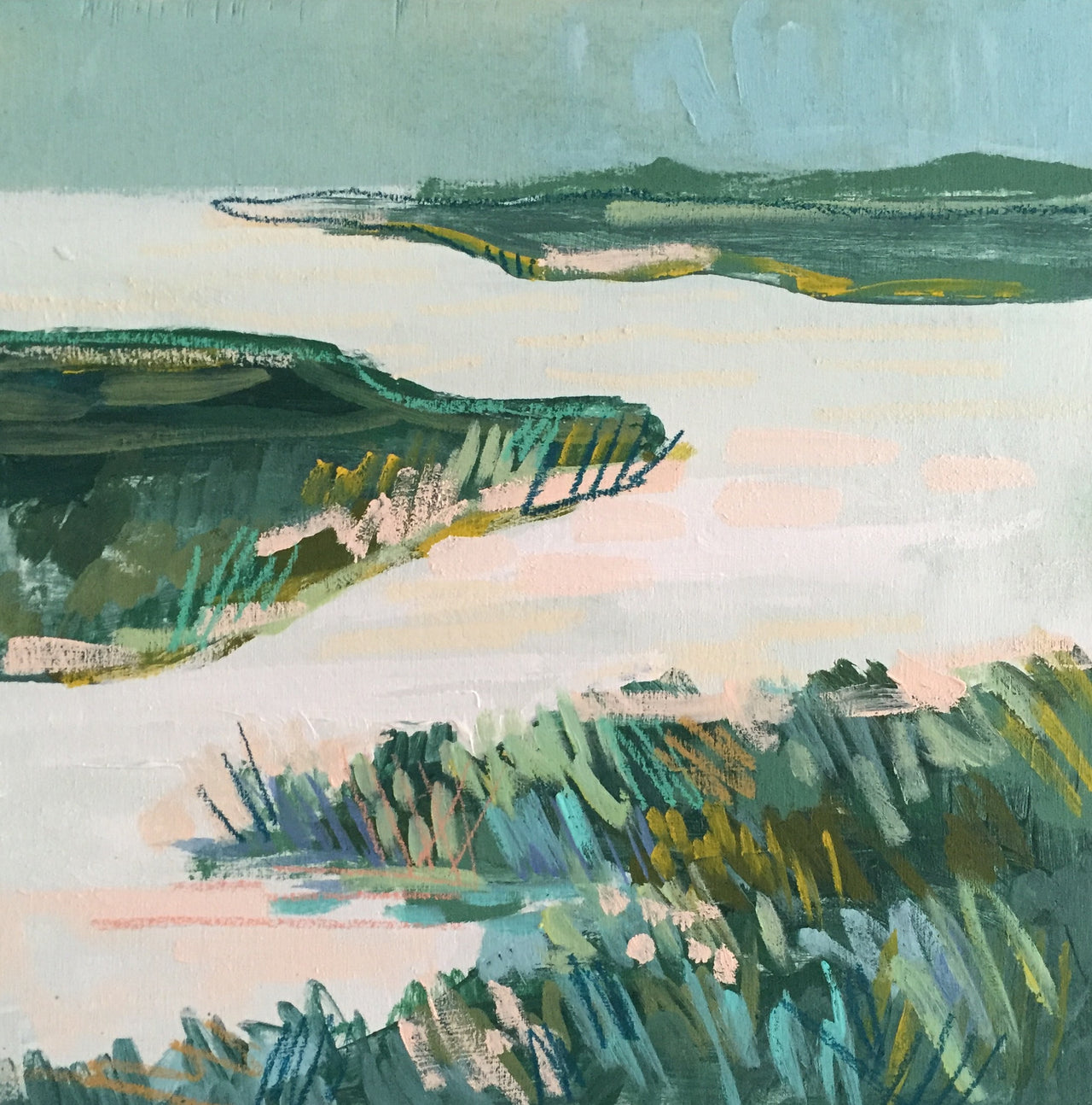 Coastal Glass