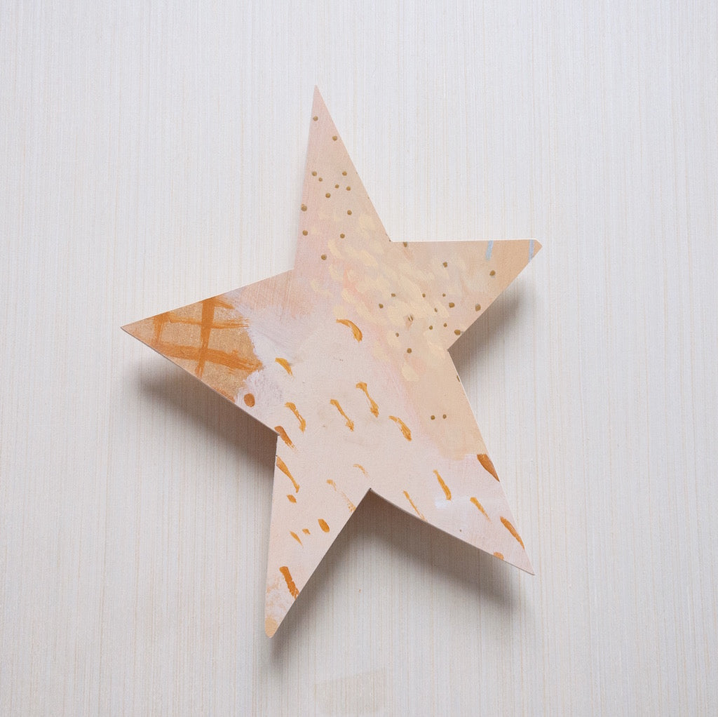 Gold Star Topper 2