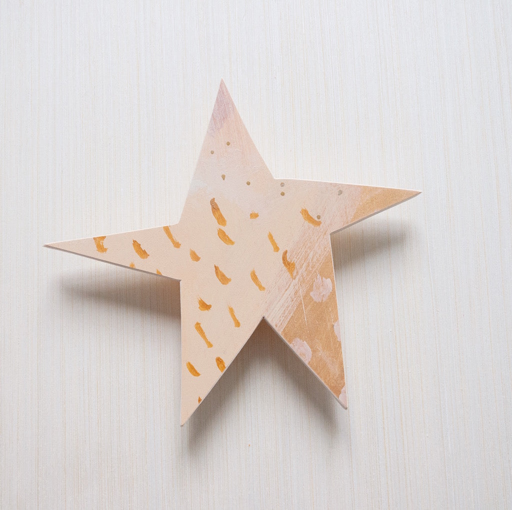 Gold Star Topper 7