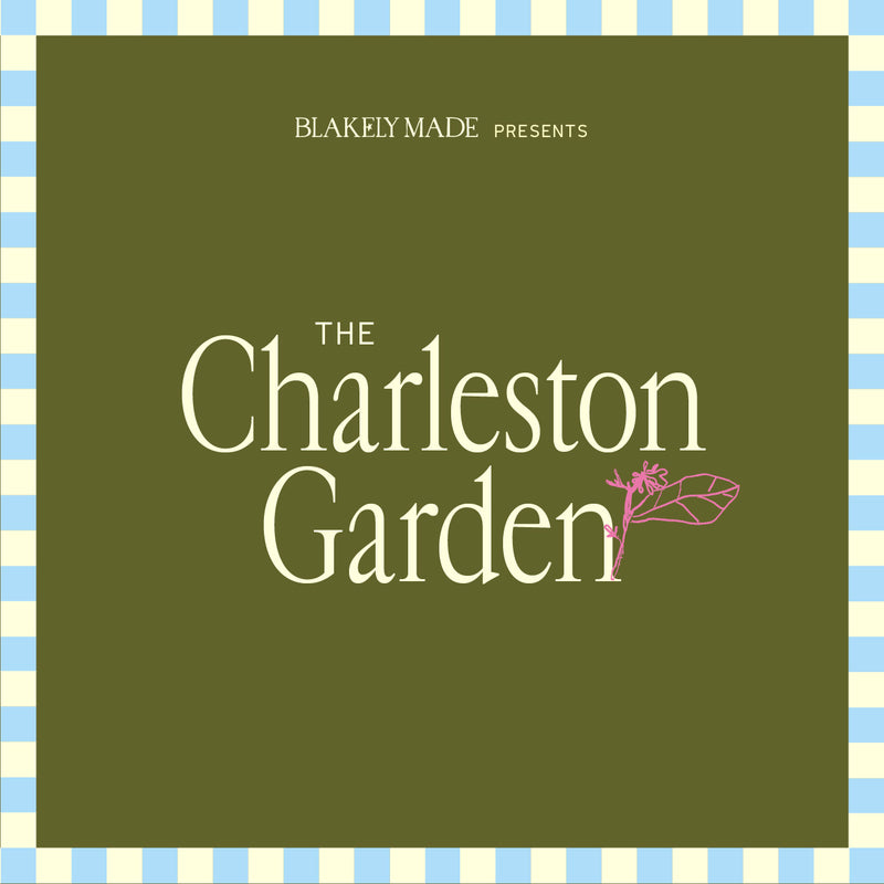The Charleston Garden Lookbook